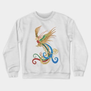 Phoenix Rising Crewneck Sweatshirt